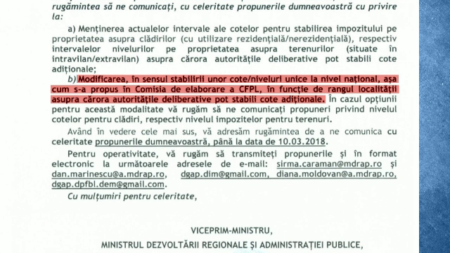Liberalii susțin că guvernanții ar pregăti majorarea impozitelor. Robert Negoiță a negat
