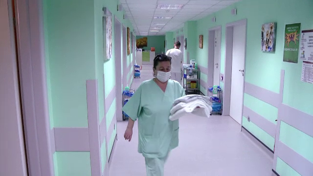 Spitale și farmacii deschise în perioada sărbătorilor de Paște, în Capitală