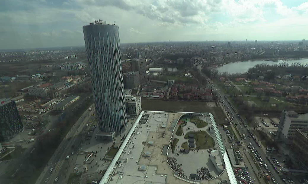 Nordul Capitalei va fi transformat cu 1 mld de €: noi clădiri de birouri și mii de apartamente