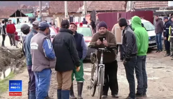 38 de localităţi din 14 judeţe sunt sub ape. Eforturi disperate în oraşul Făgăraş