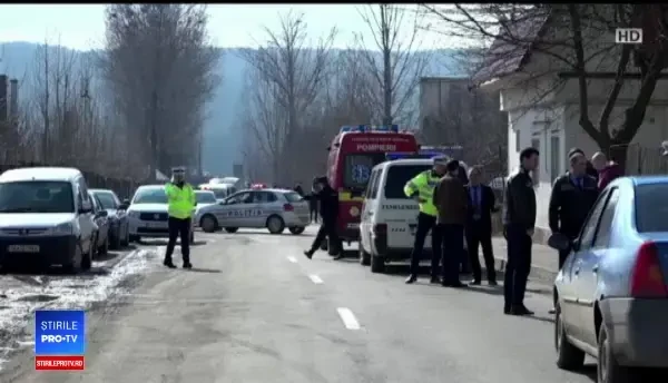 Legătura între polițistul vasluian și tânărul pe care l-a împușcat mortal. Agentul e cercetat