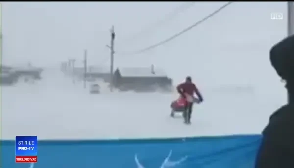 Cursa infernală pe care Tibi Ușeriu a parcurs-o la Polul Nord. Mărturia mamei sale