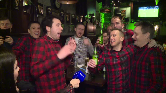 Ziua Sfântului Patrick. Cum au sărbătorit irlandezii în România