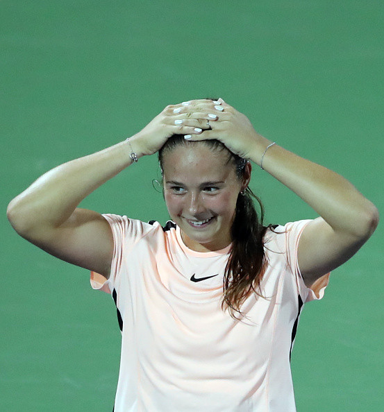Daria Kasatkina o învinge pe Venus Williams şi se califică în finala turneului de la Indian Wells