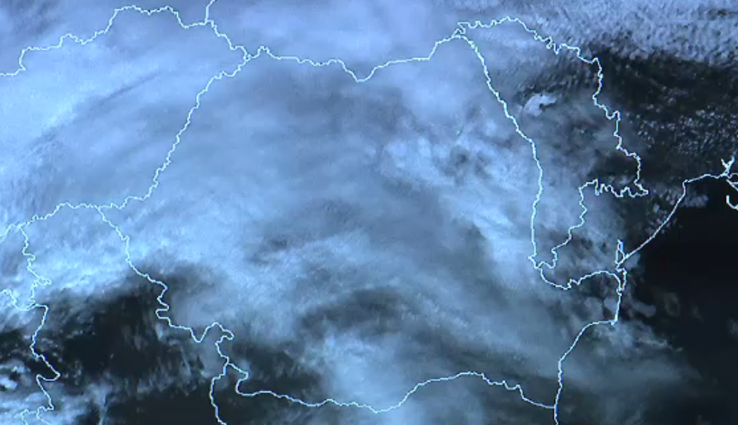 Un val de aer polar aduce din nou ninsori în toată Europa. În România vor fi -9 grade