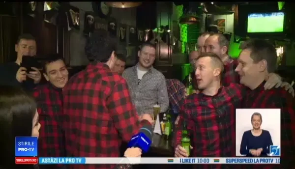 Ziua Sfântului Patrick. Cum au sărbătorit irlandezii în România