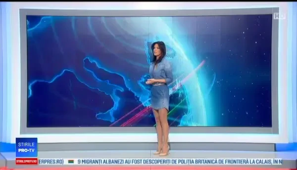 Vreme la extreme în weekend. Temperaturile scad și cu 15 grade în 24 de ore