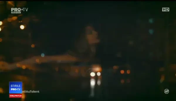 Românii au talent. Cesima, dansatoarea care i-a convins pe Smiley și Bartoș să apese butonul auriu