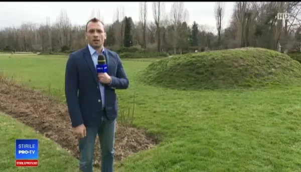 Un val de aer polar aduce din nou ninsori în toată Europa. În România vor fi -9 grade