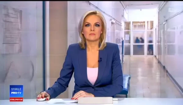 Șoarece filmat într-un spital din Craiova, în salonul copiilor. VIDEO