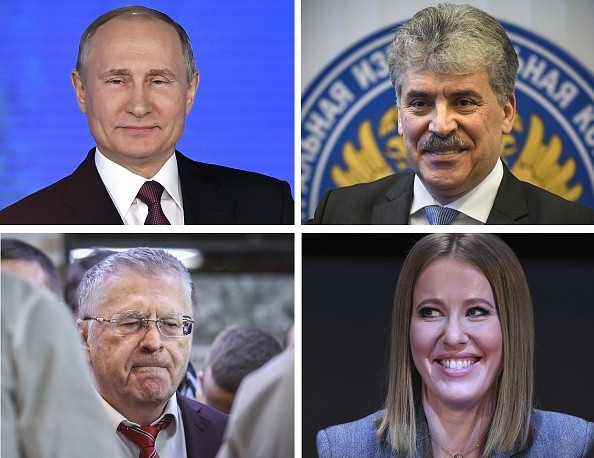 vladimir putin, alegeri rusia, - 5