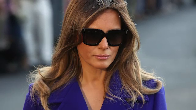 Melania Trump, supărată pe soțul ei din cauza presupuselor aventuri