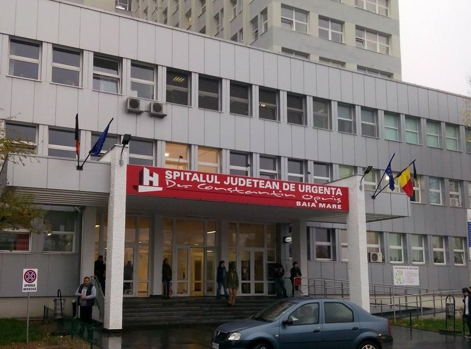 Minoră de 13 ani din Baia Mare, agresată sexual la spital de un brancardier