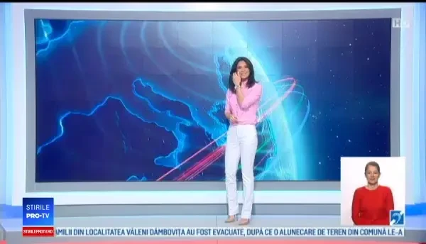 Cod galben de ninsori, ploi şi vânt puternic în Bucureşti şi 32 de judeţe. Vreme rece toată săptămâna