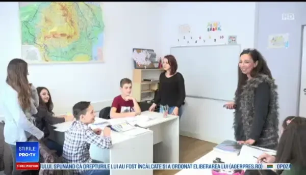 Meditații gratuite pentru elevi, într-o fostă centrală termică. Planul îndrăzneț al Cosminei