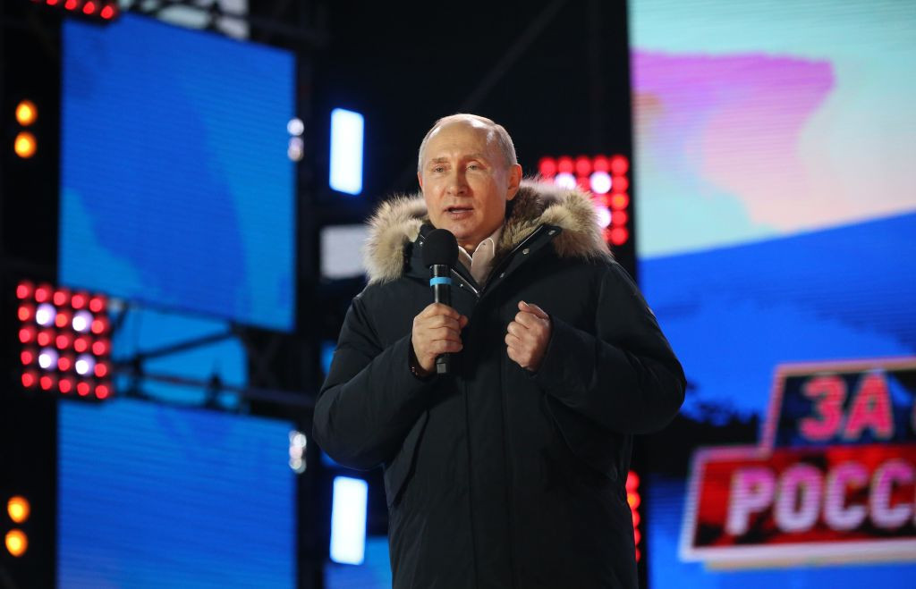 vladimir putin