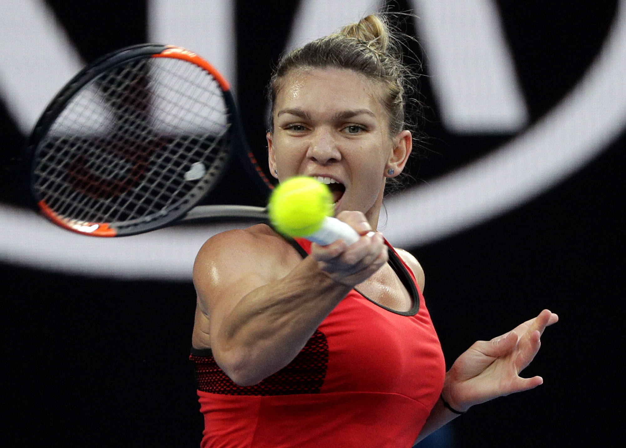Gestul fantastic făcut de Simona Halep. A vândut în scopuri caritabile racheta cu care a jucat finala de la AO