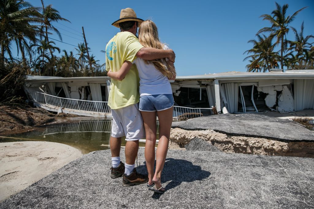 Ciclonul Marcus a dezgropat o bacterie mortală, care a ucis deja 3 persoane