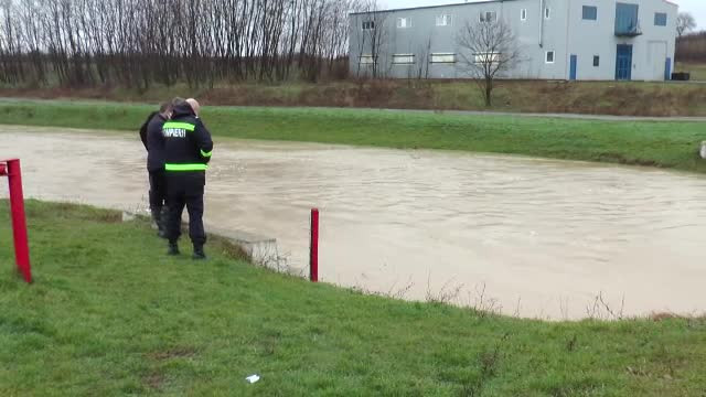 Pregătiri pentru codul portocaliu de inundații, în Satu Mare