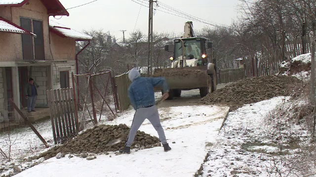 11 localități, afectate de alunecările de teren: „Unde să mă duc? Mă doare sufletul”