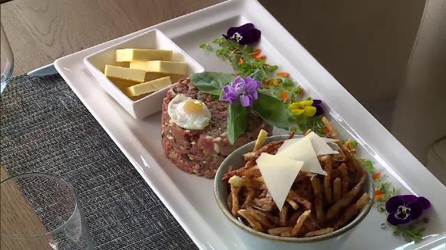 Românii încep să prindă gustul preparatelor fine franțuzești