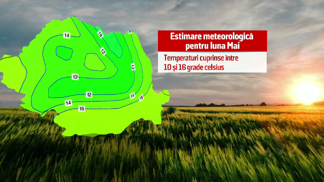 Prognoza meteo pentru următoarele 2 luni. Vreme rece și ploi din belșug