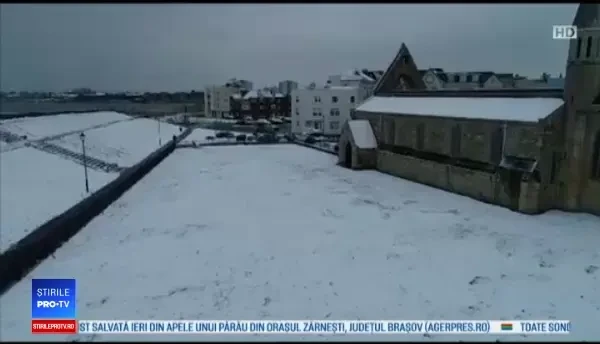 Iarna a pus stăpânire pe Europa. Școli și drumuri închise din cauza zăpezilor