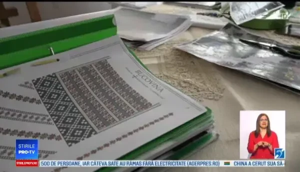 Atelierul în care se fac cămăși de 2.500 de lei. Un preot l-a înființat cu fonduri europene