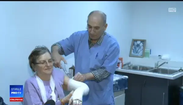 După ploaia înghețată, urmează un episod de ger în România. Oamenii, sfătuiți să iasă din case doar dacă au treburi urgente