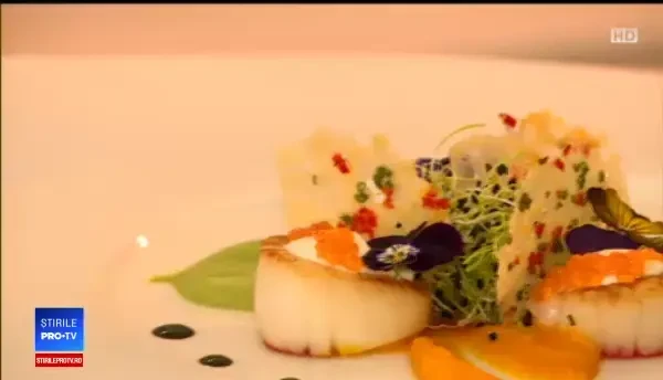 Românii încep să prindă gustul preparatelor fine franțuzești