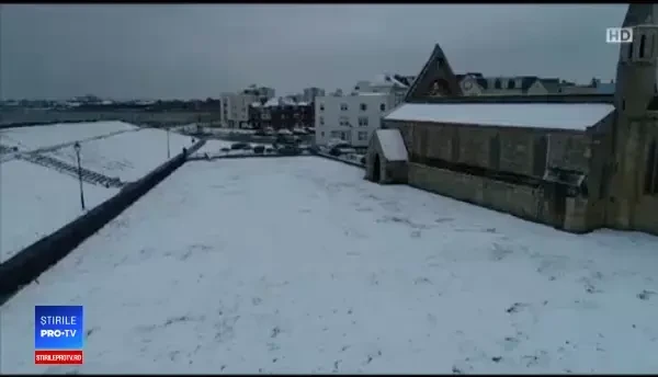 Iarna a pus stăpânire pe Europa. Școli și drumuri închise din cauza zăpezilor