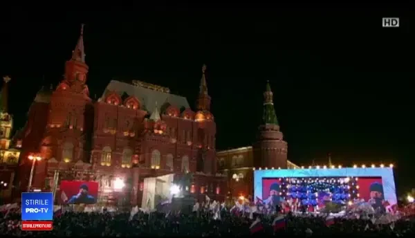 Transformarea Rusiei sub Vladimir Putin. În 1999, armata nu avea bani nici de șosete