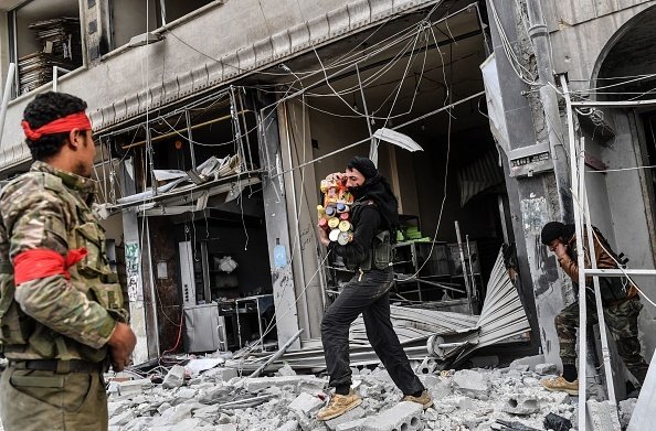 jafuri &icirc;n Afrin - 2