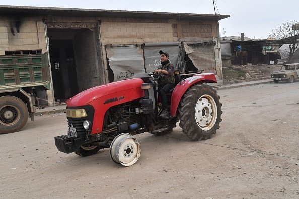 jafuri &icirc;n Afrin - 5