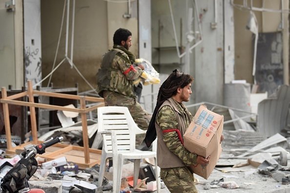 jafuri &icirc;n Afrin - 7