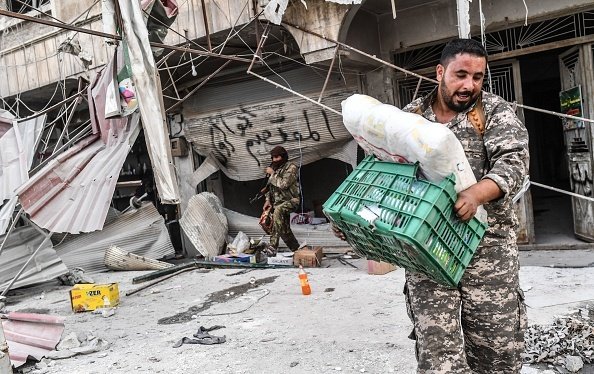 jafuri &icirc;n Afrin - 9