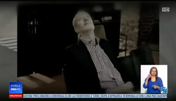 Andrei Gheorghe a murit la vârsta de 56 de ani. Mesajul transmis de fosta soție după tragica veste