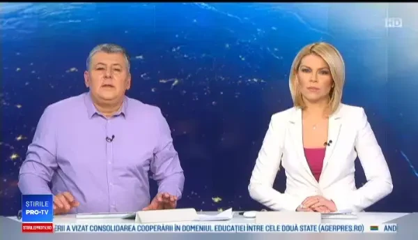 Pui de căprioară, salvat în ultimul moment după ce s-a aventurat pe gheață