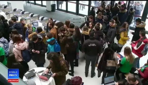 70 de universitați din Europa vor să îi convingă pe elevii români să le urmeze cursurile