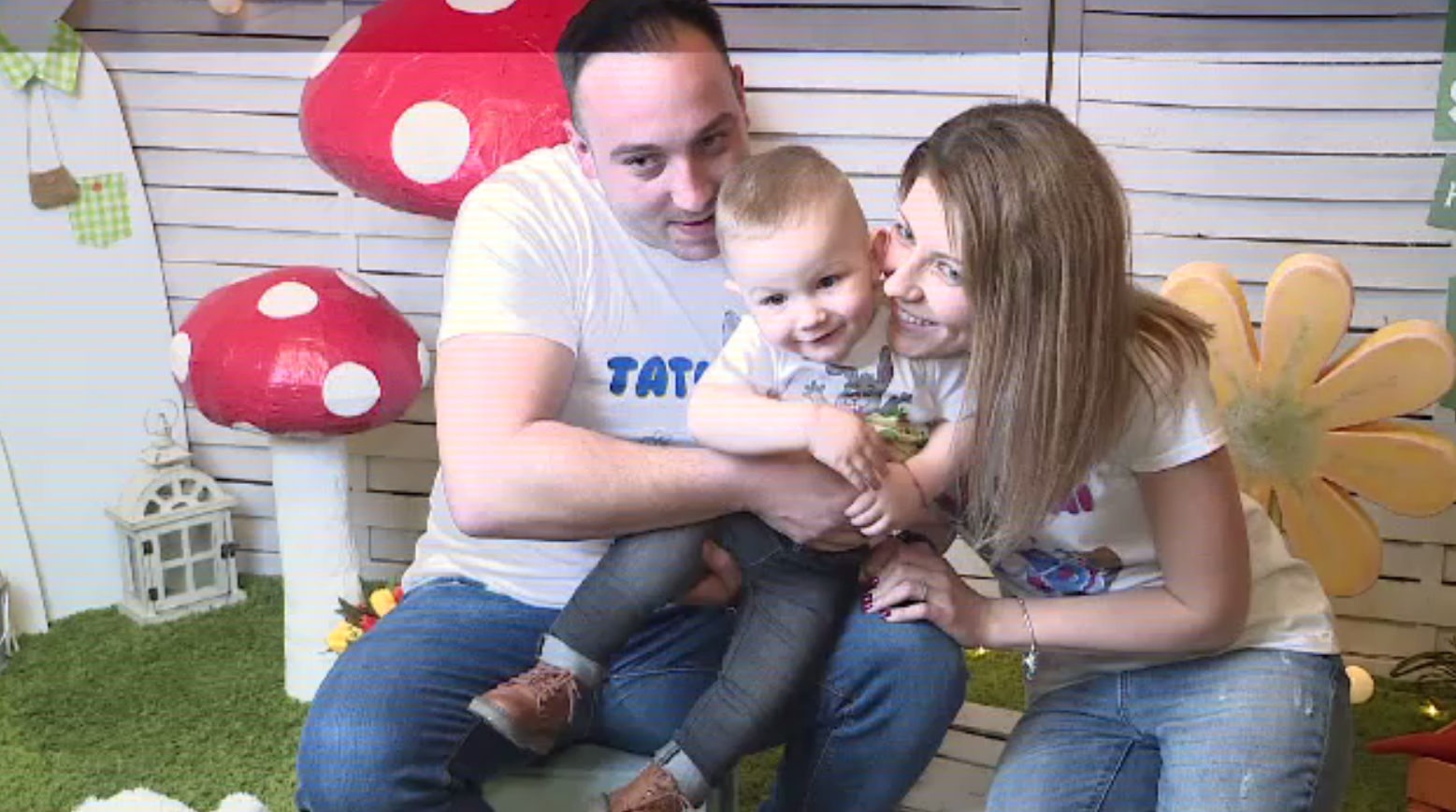 Ședințele foto cu tematică pascală, la mare căutare de familiile din București