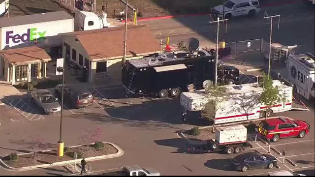 Două noi explozii a unor colete-capcană în Texas. Două persoane au fost rănite