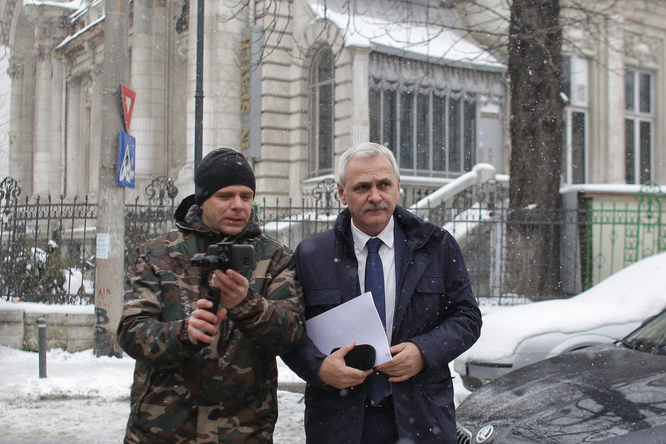liviu dragnea