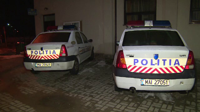 Tentativă de suicid, în cazul unui polițist. A fost găsit de un coleg în mașină