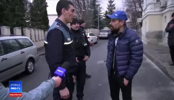 Un cunoscut om de afaceri s-a alăturat mișcării Suveranilor: Brașovenii mă știu când încă eram mort