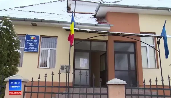 O prostituată blochează proiectele unei primării