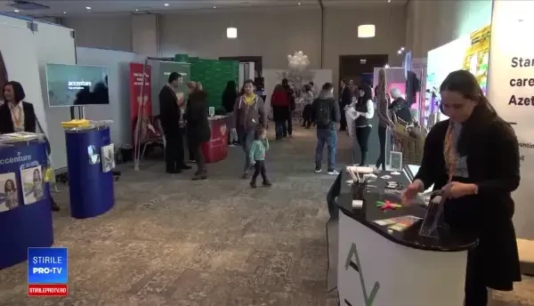 Companiile oferă chiar şi masaj la lucru ca să găsească angajaţi