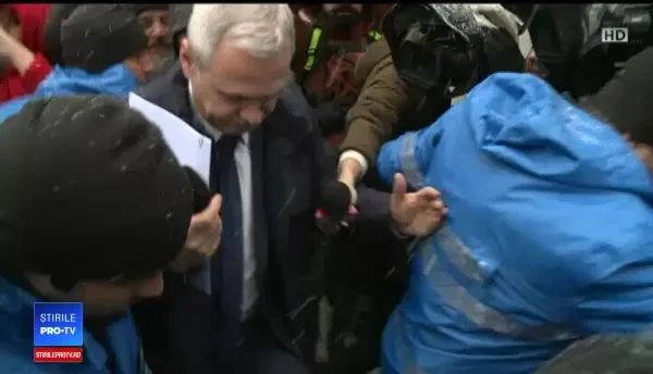 Dragnea a dat prima declarație ca inculpat. Ultimul termen al procesului, pe 25 aprilie