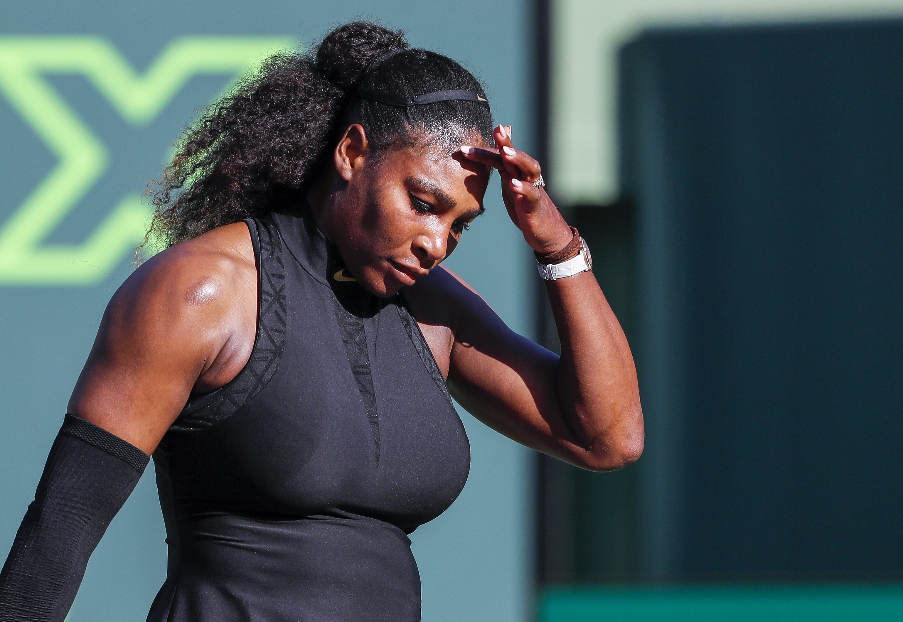 Ion Țiriac o critică pe Serena Williams: ”Are 36 de ani și 90 de kilograme”