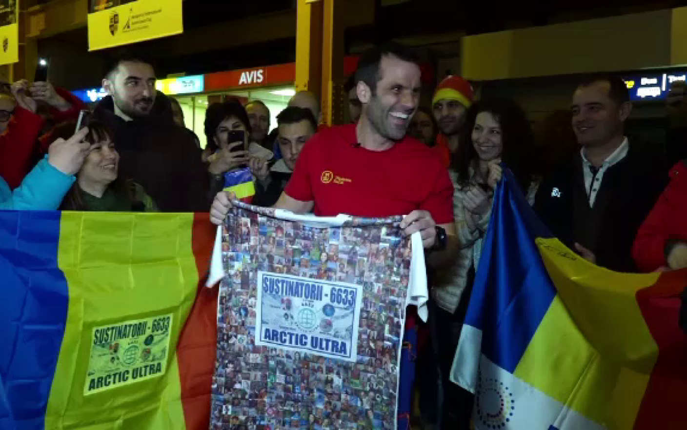 Tiberiu Ușeriu: „Nu o să intru niciodată în politică”