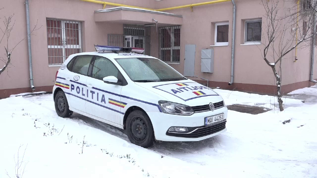 Bărbatul care şi-a înjunghiat fostă iubită într-un centru de protecţie, arestat preventiv